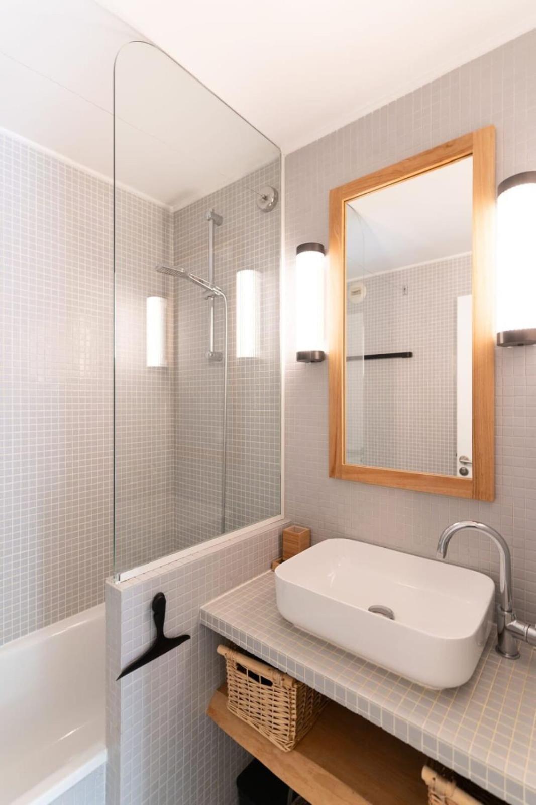 Le Touquet Beautiful Flat With Swimming Pool Tennis Court And Private Car Parking 109 מראה חיצוני תמונה