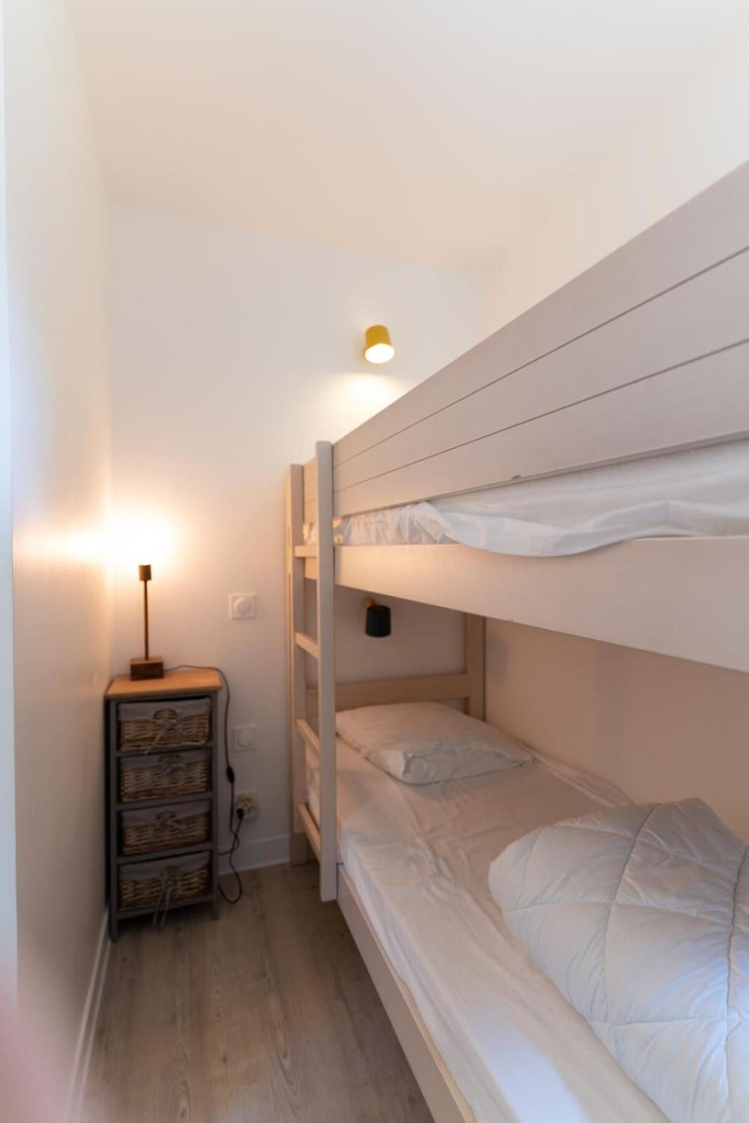 Le Touquet Beautiful Flat With Swimming Pool Tennis Court And Private Car Parking 109 מראה חיצוני תמונה