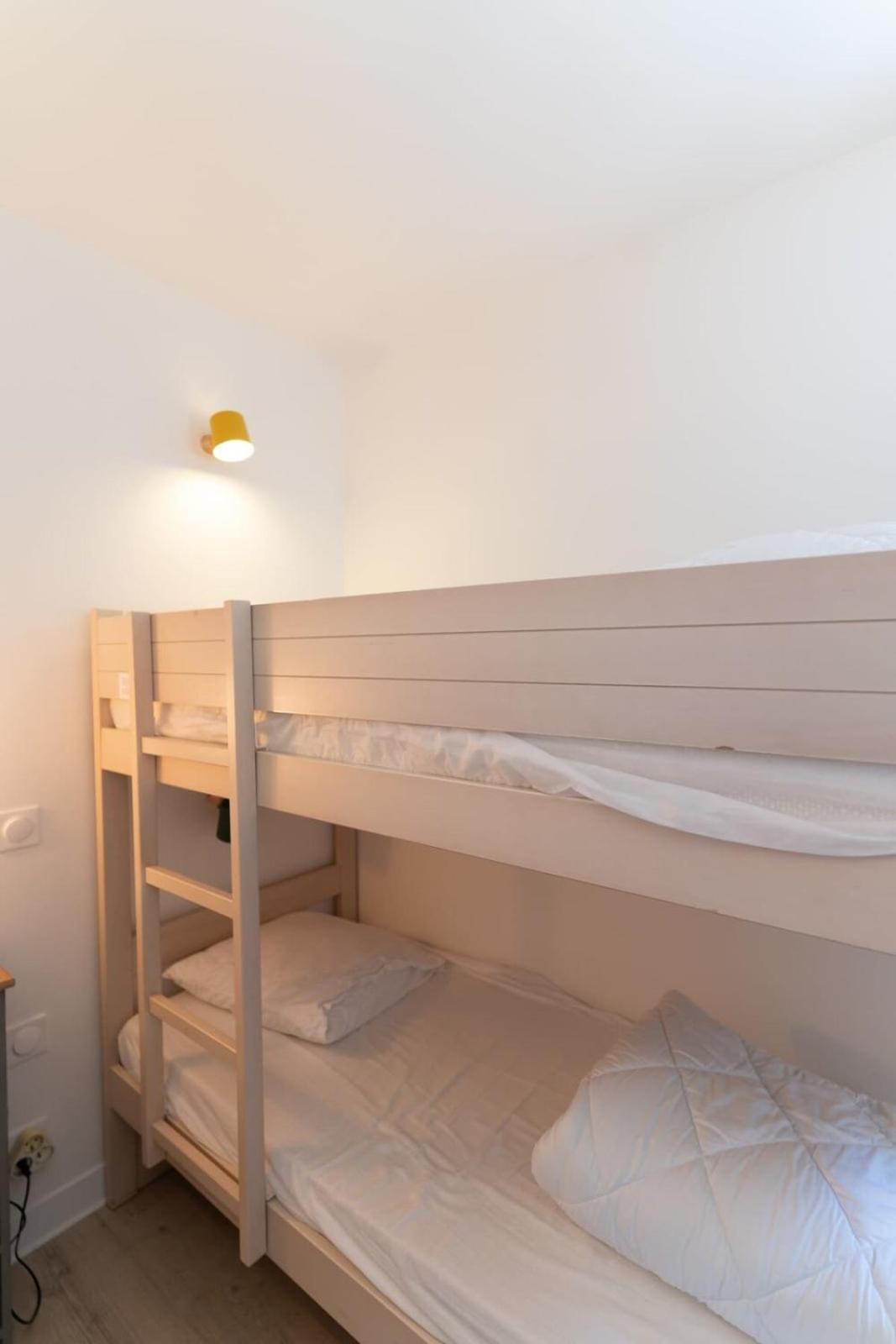 Le Touquet Beautiful Flat With Swimming Pool Tennis Court And Private Car Parking 109 מראה חיצוני תמונה