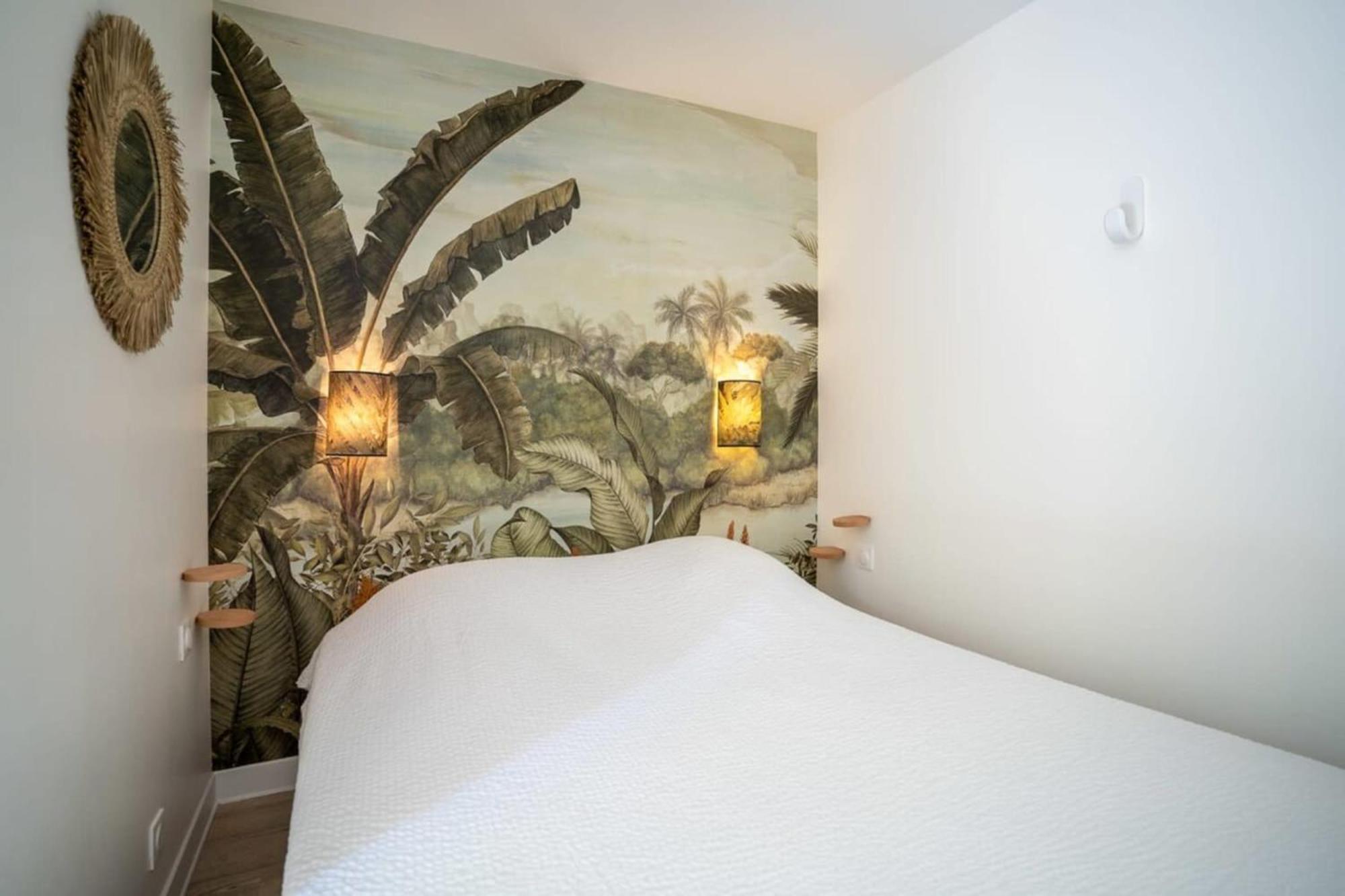 Le Touquet Beautiful Flat With Swimming Pool Tennis Court And Private Car Parking 109 מראה חיצוני תמונה