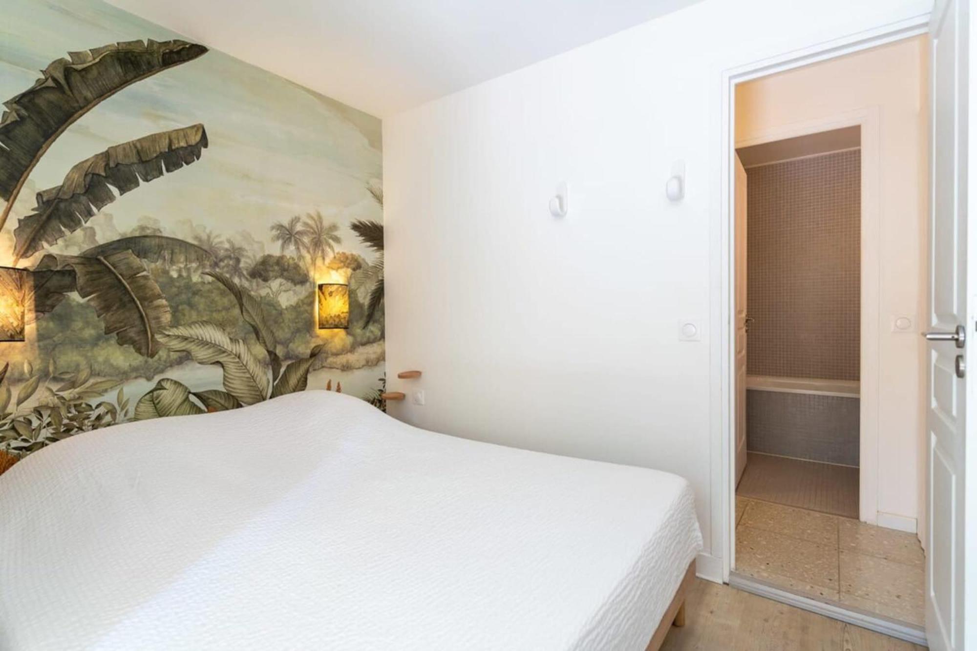 Le Touquet Beautiful Flat With Swimming Pool Tennis Court And Private Car Parking 109 מראה חיצוני תמונה