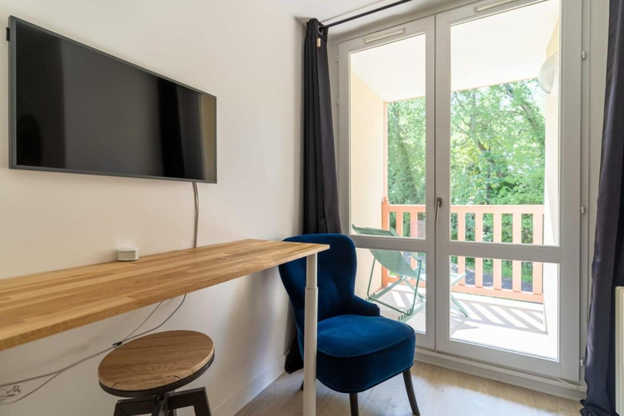 Le Touquet Beautiful Flat With Swimming Pool Tennis Court And Private Car Parking 109 מראה חיצוני תמונה