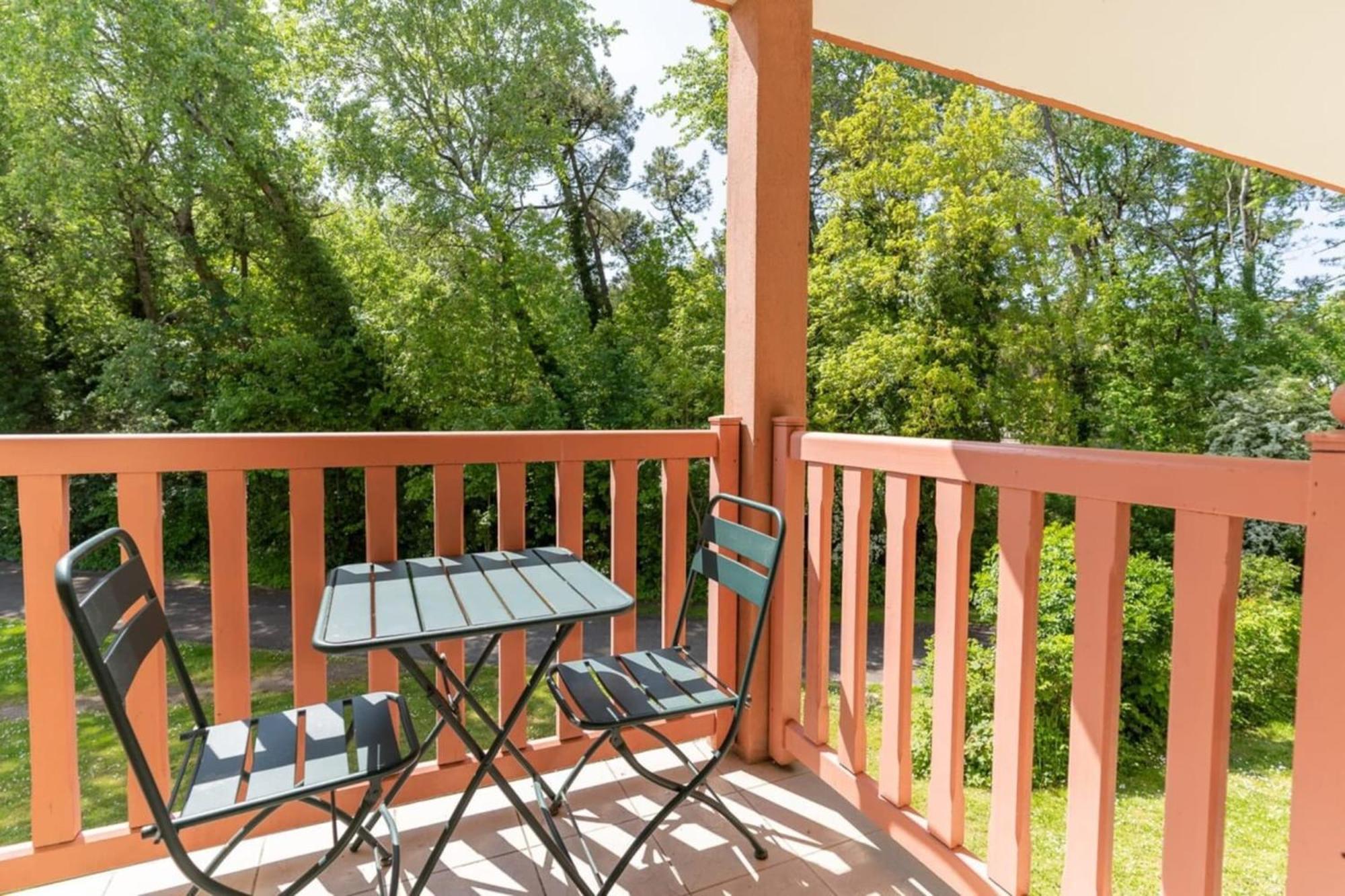 Le Touquet Beautiful Flat With Swimming Pool Tennis Court And Private Car Parking 109 מראה חיצוני תמונה